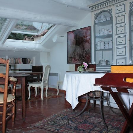 Bed and Breakfast La Bouscatiere Moustiers-Sainte-Marie Exteriér fotografie