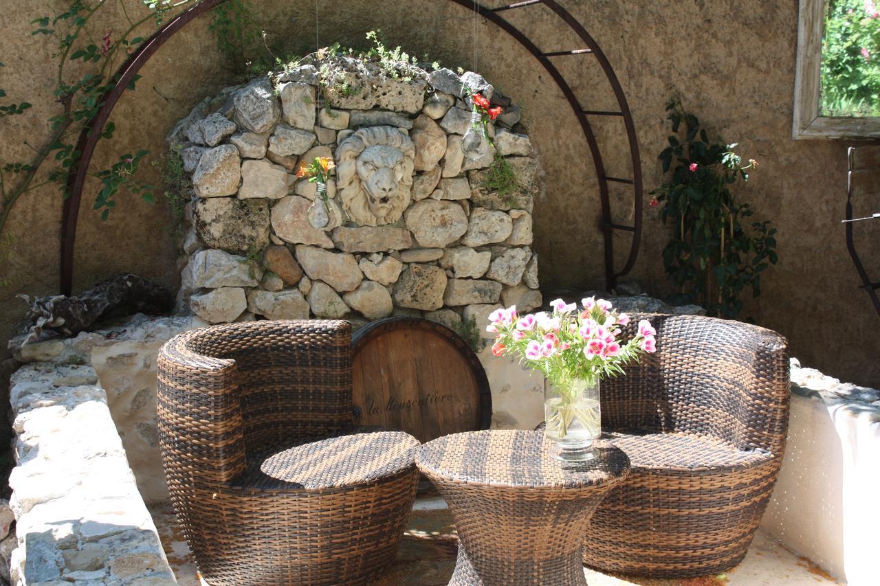 Bed and Breakfast La Bouscatiere Moustiers-Sainte-Marie Exteriér fotografie