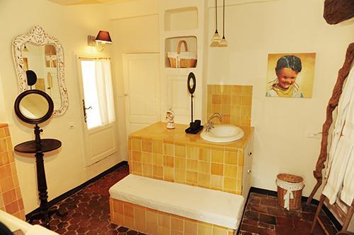 Bed and Breakfast La Bouscatiere Moustiers-Sainte-Marie Exteriér fotografie
