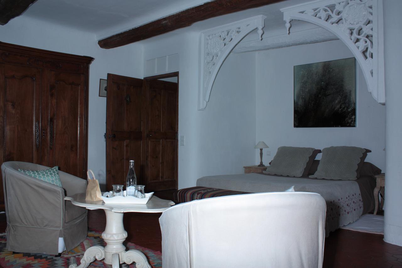 Bed and Breakfast La Bouscatiere Moustiers-Sainte-Marie Exteriér fotografie