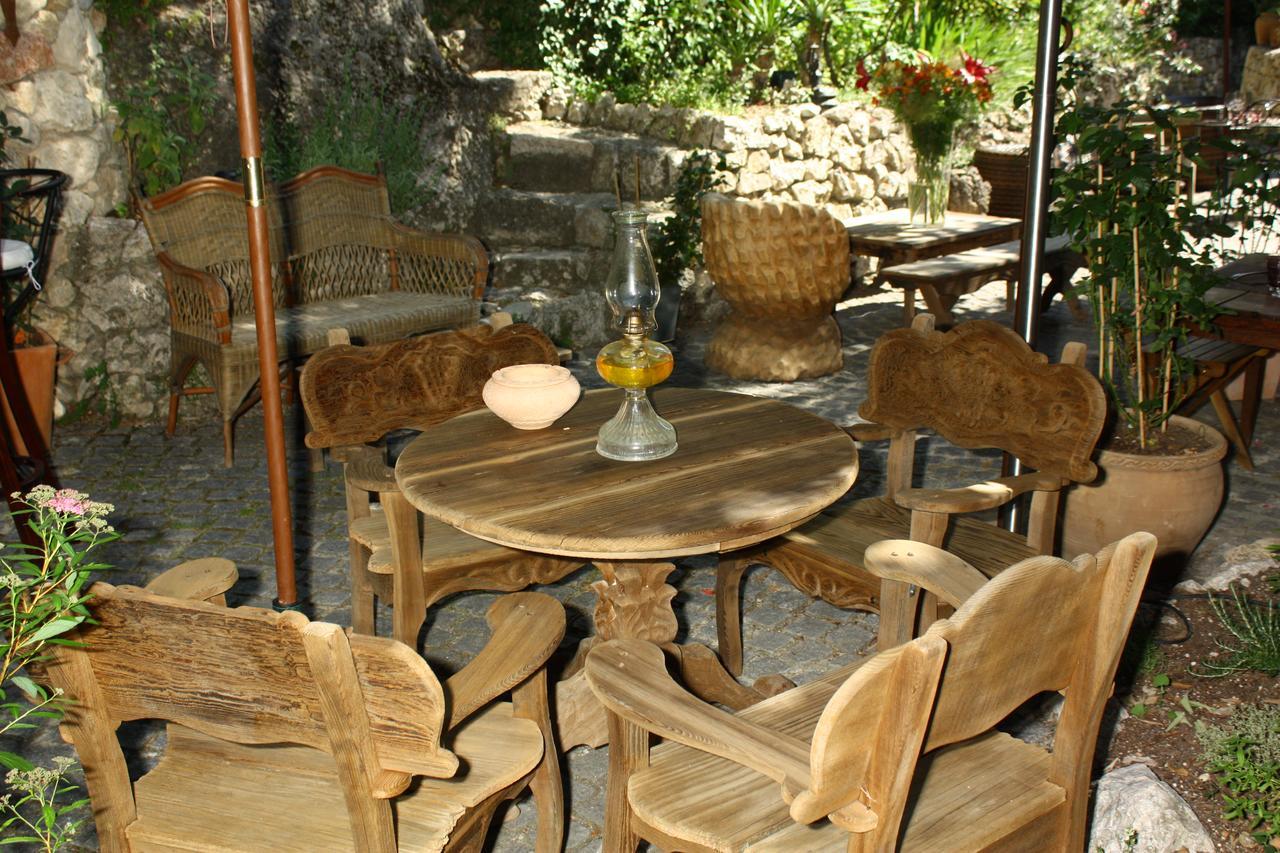 Bed and Breakfast La Bouscatiere Moustiers-Sainte-Marie Exteriér fotografie