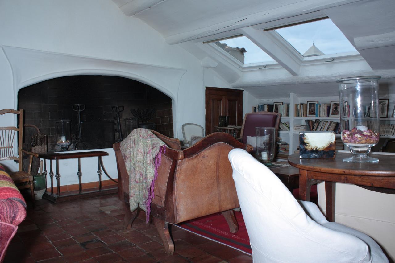 Bed and Breakfast La Bouscatiere Moustiers-Sainte-Marie Exteriér fotografie